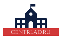 Логотип centrlad.ru